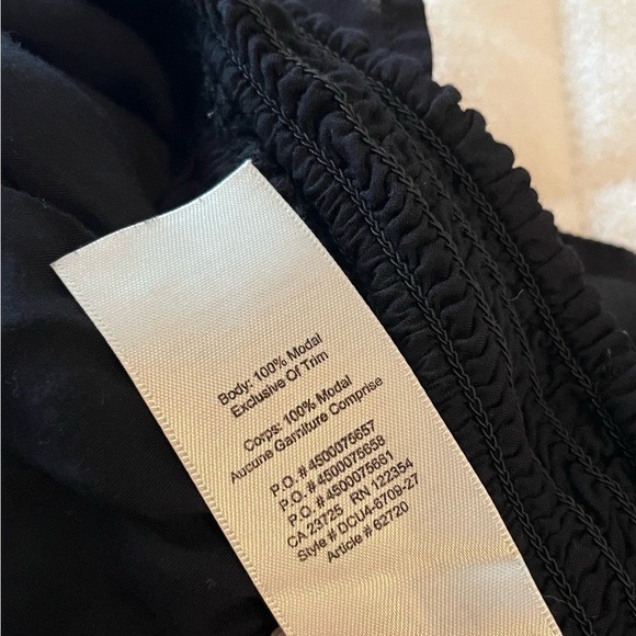 Wilfred Aritzia Elastic Waist Flowy Shorts - Picture 7 of 8